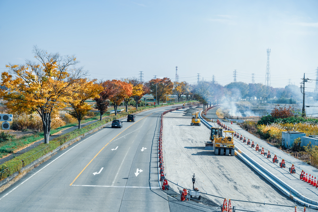 道路