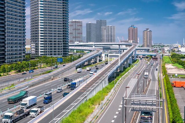 道路