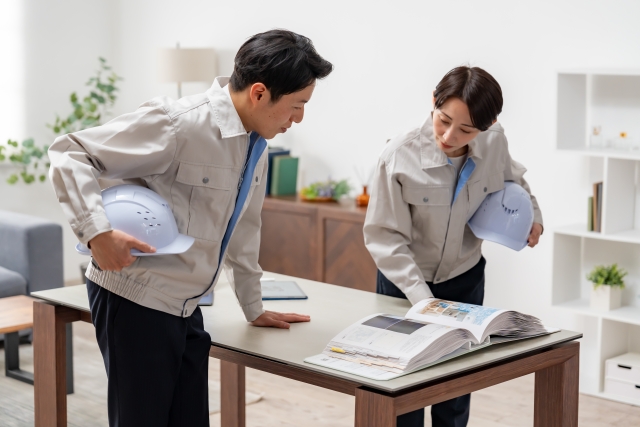 打合せ