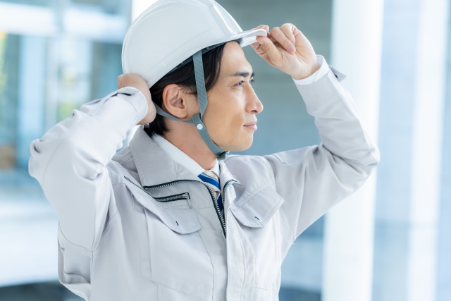 施工管理　安全管理　必要な道具