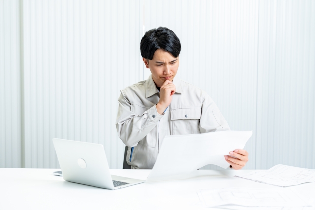 施工管理,施工図,設計図