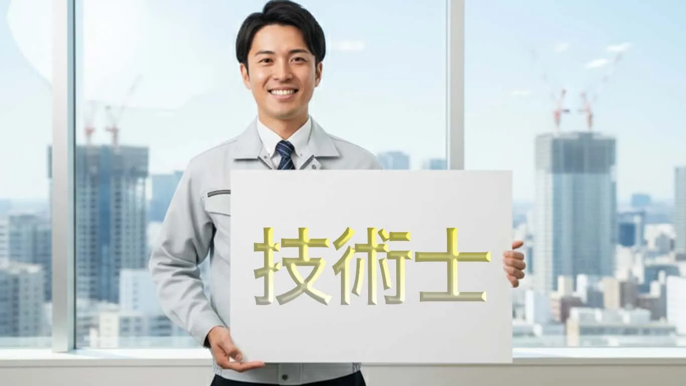 技術士（建設部門）はなぜ必要か？キャリアと専門性を極める最高峰の国家資格
