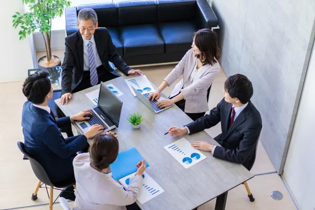 発注者支援業務,人間関係,違い