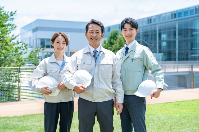 施工管理,資格なし