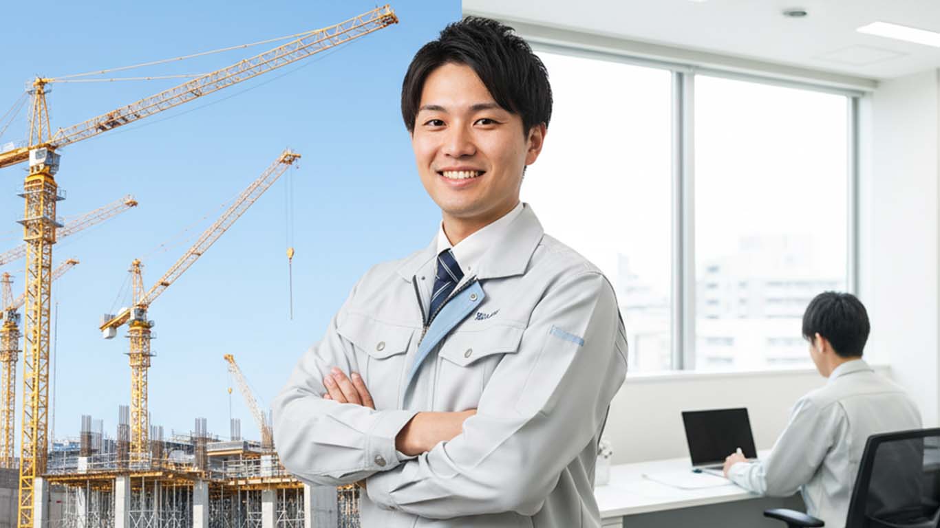 国交省「工事監督支援業務」のすべて|日常・年間の流れ・転職成功の鍵