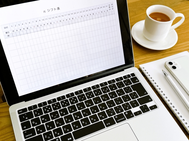 施工管理技士,夜勤