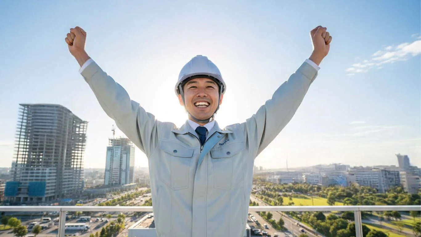 施工管理技士の「工事成績評定」攻略法！高得点を生むプロセスとは？