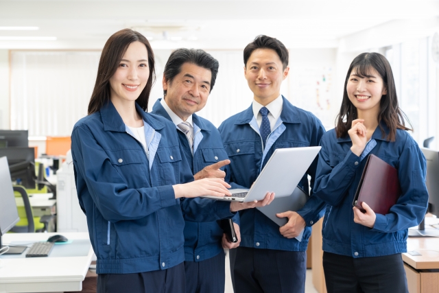 施工管理,給料,安い