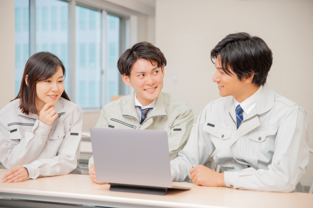 1級土木施工管理技士の業務内容とは？1日の流れから書類作成まで徹底解説