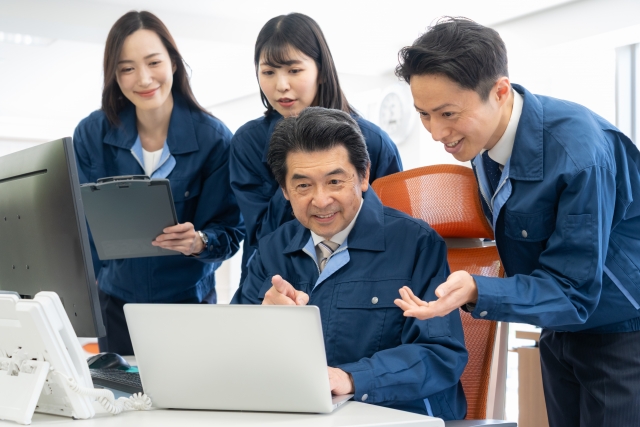 施工管理,転職,50代