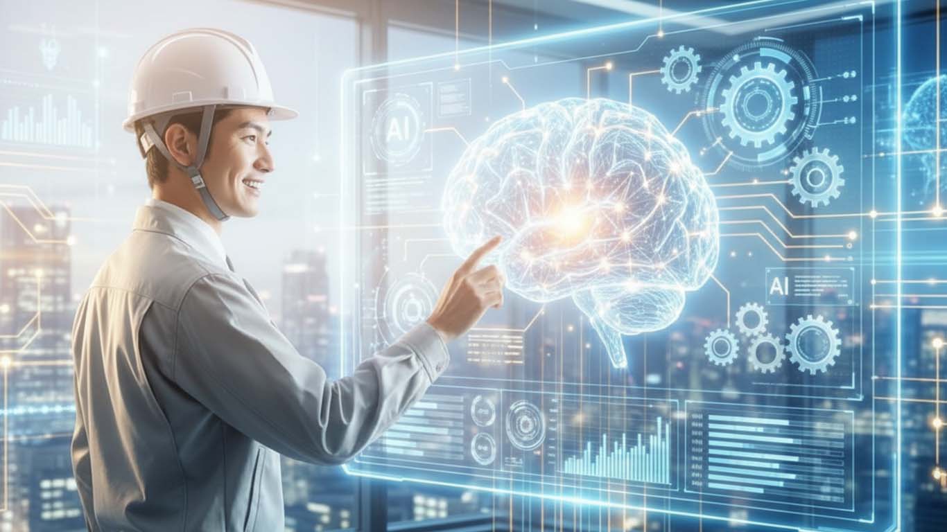 AIで変わる？工事監督支援業務のDX最新プロセスを大公開！