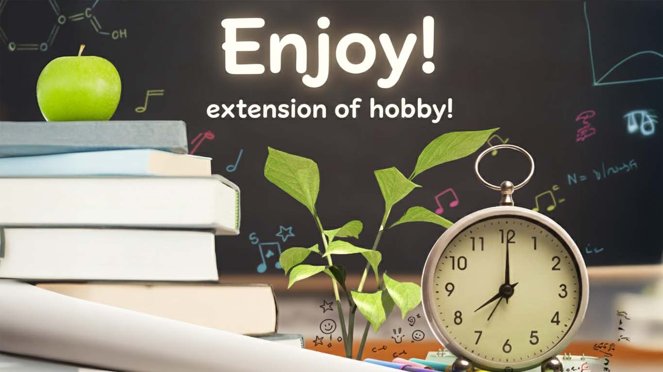 技術士試験の試験勉強を書みの延長として楽しむ事を示唆