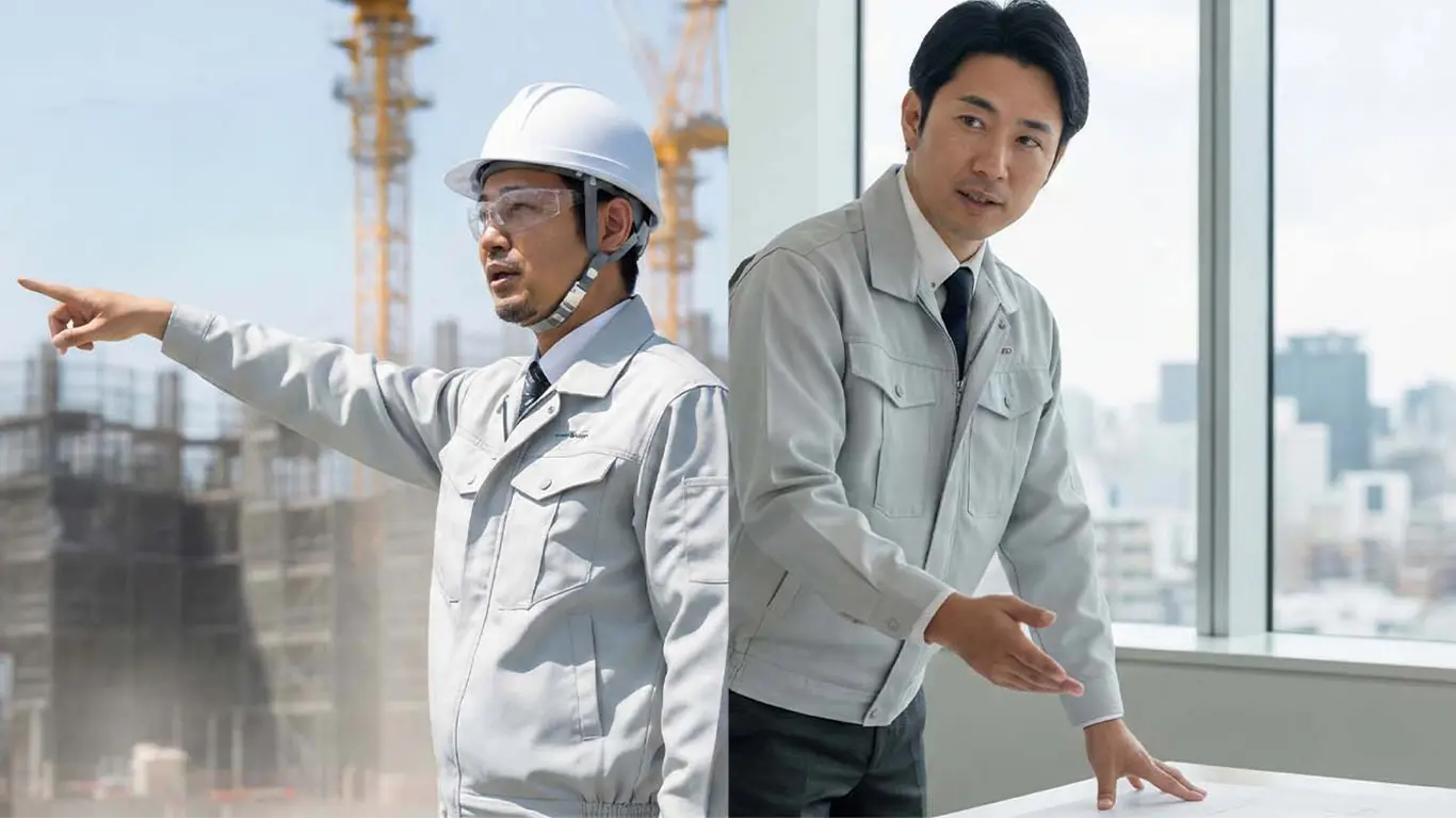 発注者支援業務の仕事をする施工管理