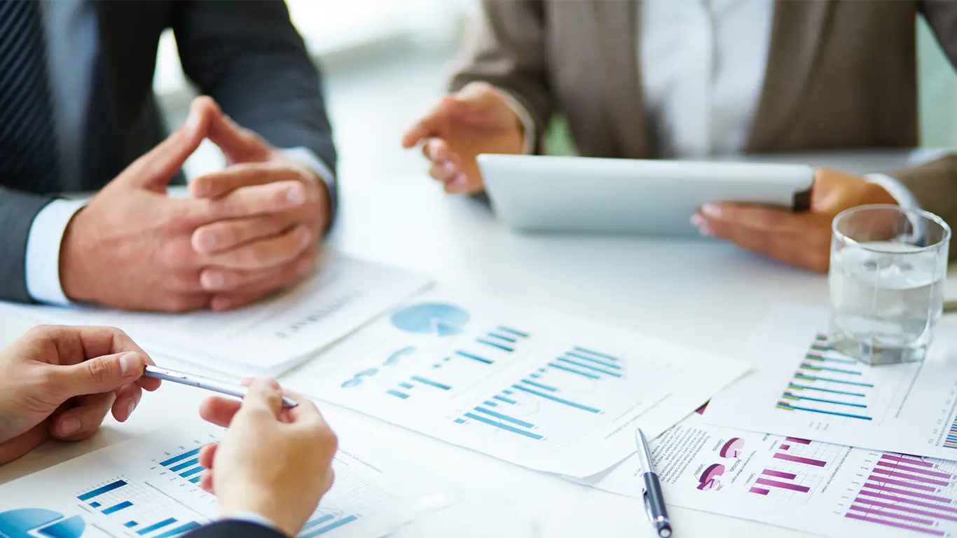 発注者支援業務でコンサルティングをしている