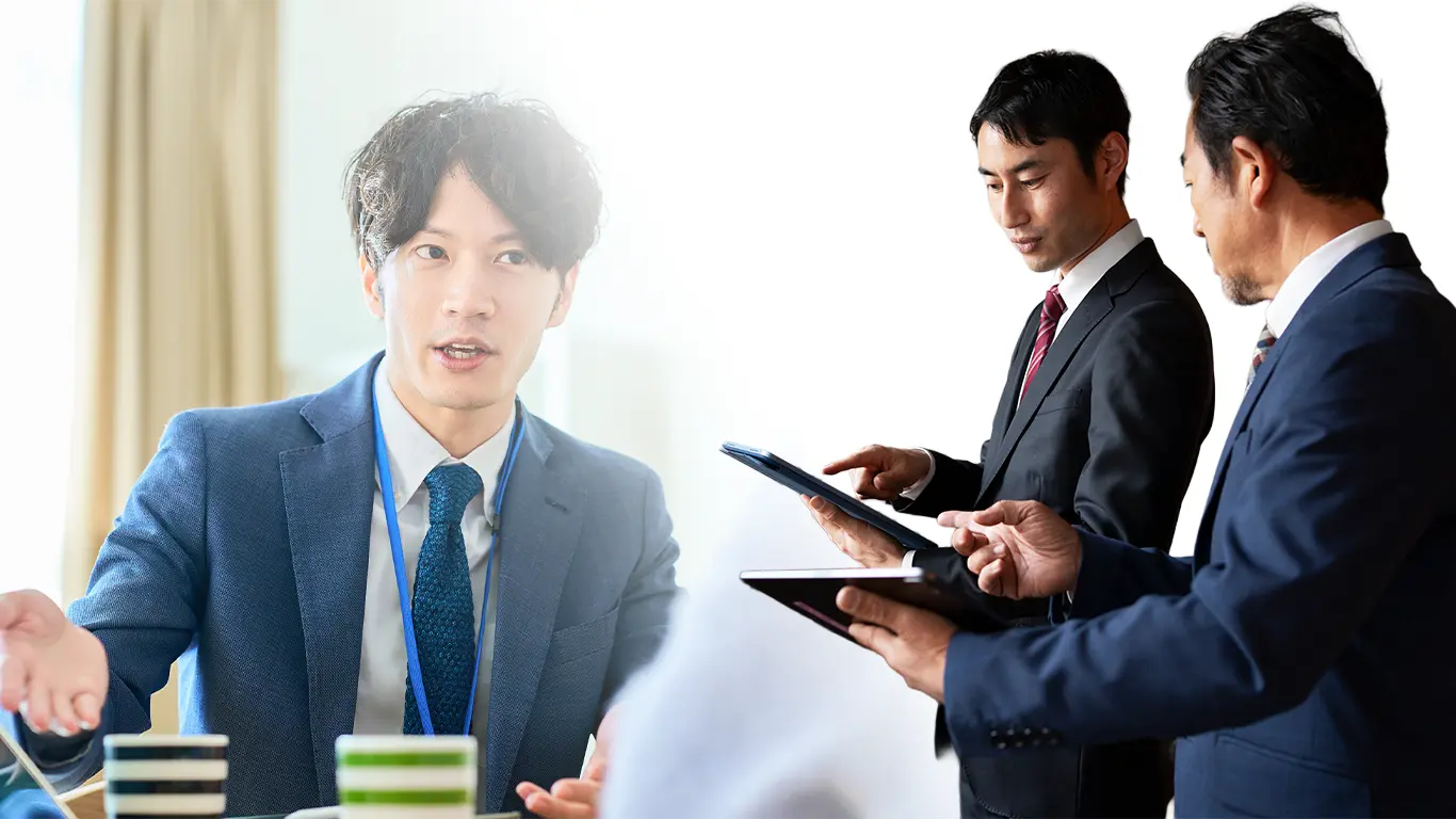 コンサルタントとマネージャーの違い