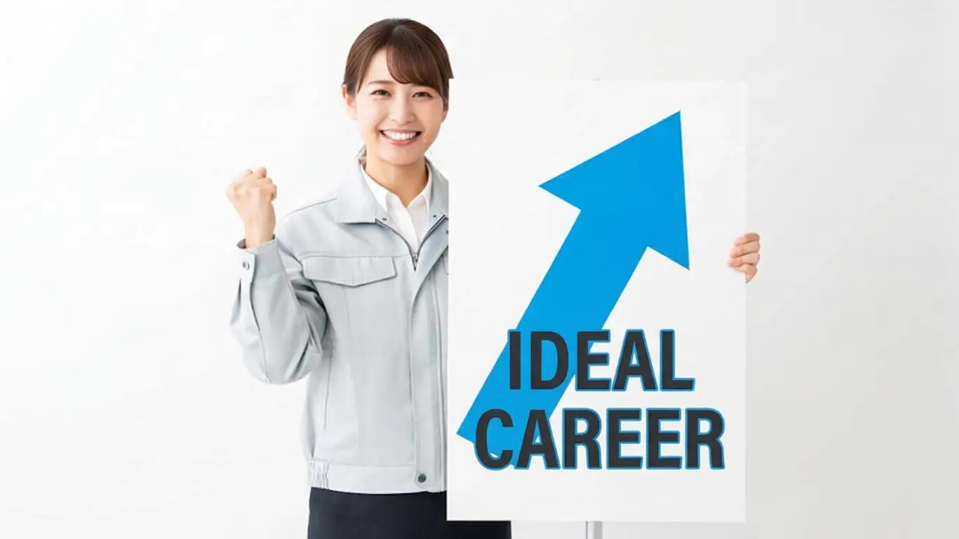 理想のキャリアを手に入れた施工管理