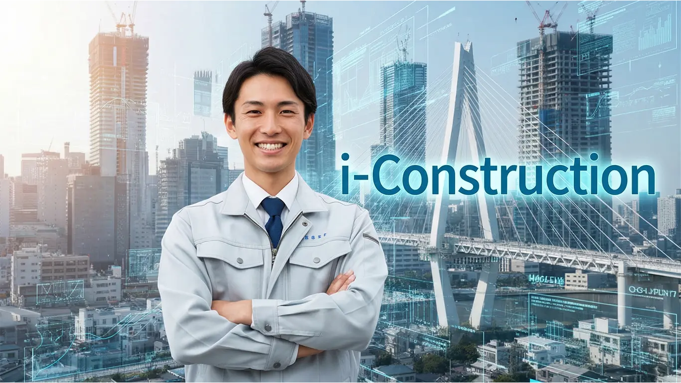 i-Constructionで時間に余裕ができた施工管理