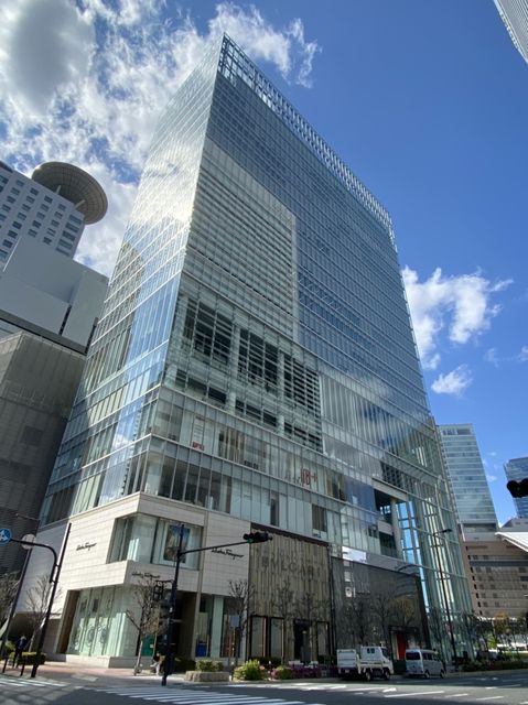 【在宅有り・正社員】未経験でも応募可！事務・営業サポート＠梅田ヒルトンプラザ・建設コンサルタント