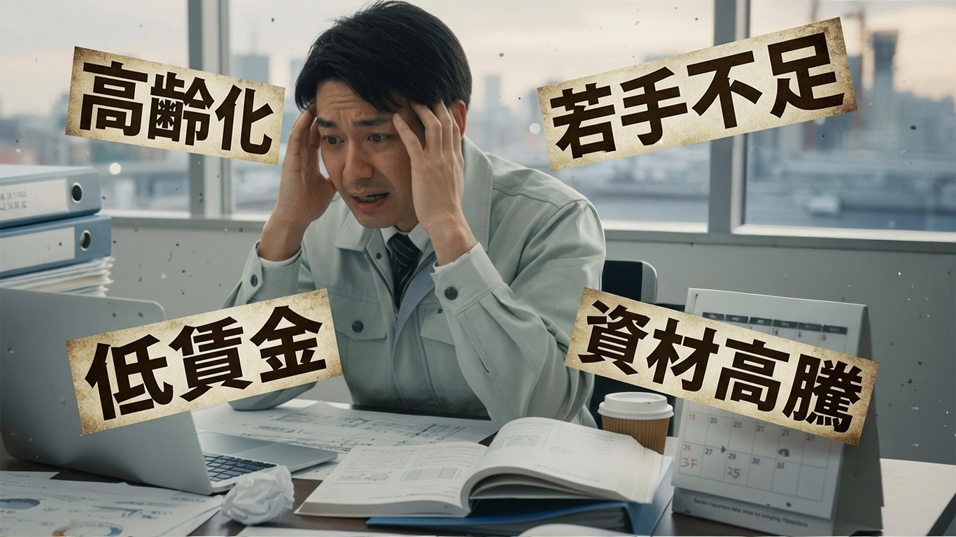 【2026年最新】法改正で発注者支援業務の年収が上がる理由