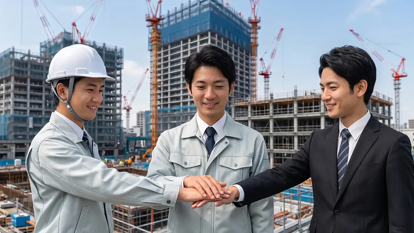 「施工管理の仕事の出来」は段取り力で決まる！真の仕事内容とは