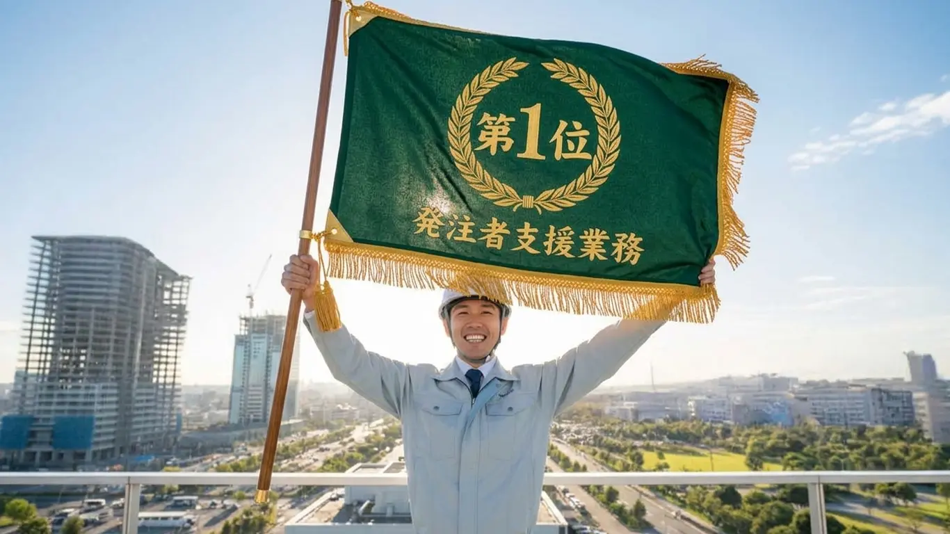 ワークライフバランスで選ぶ！土木業界の勝ち組ポジションTOP5