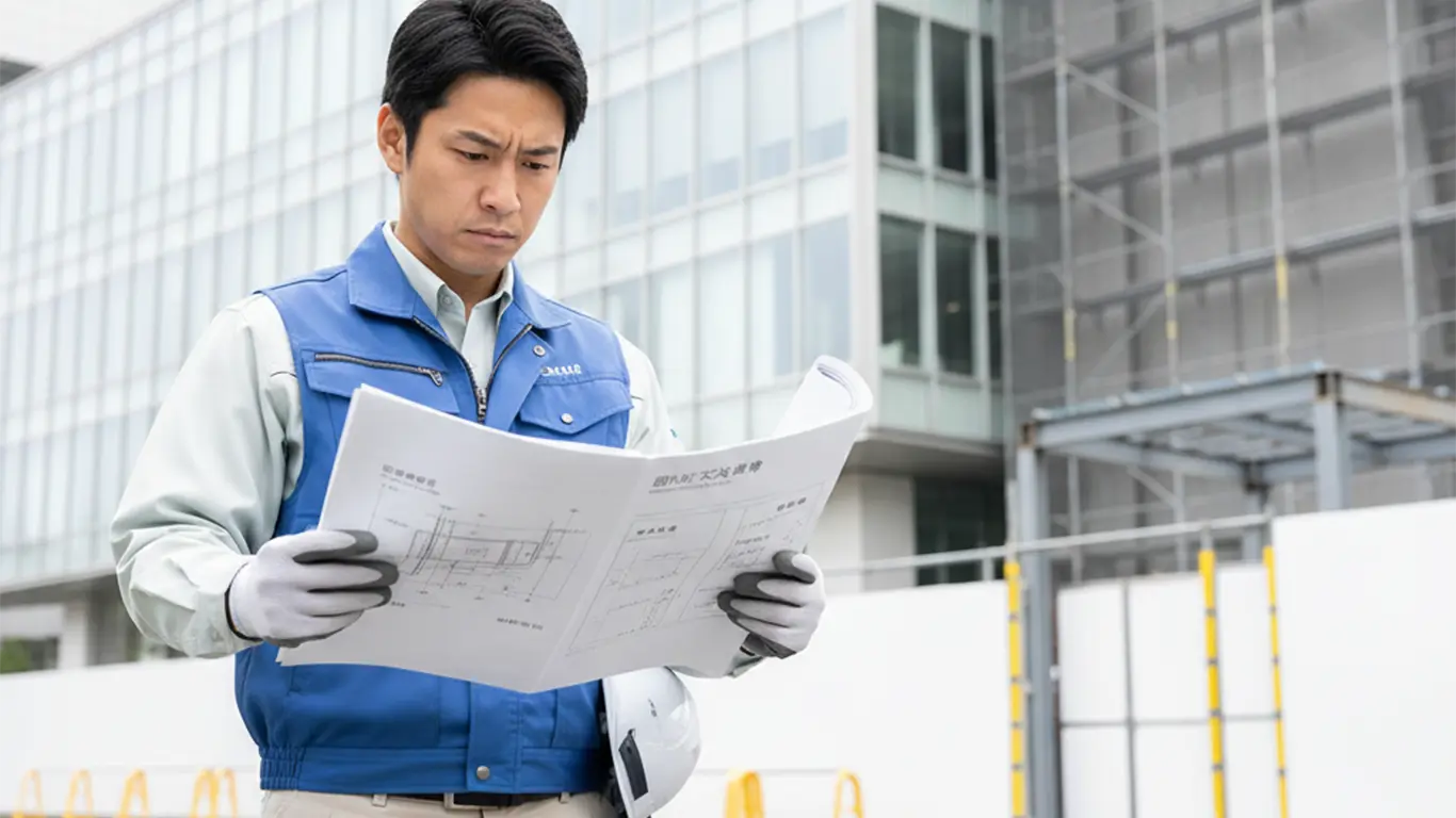 現場で評価点について考える1級土木施工管理技士
