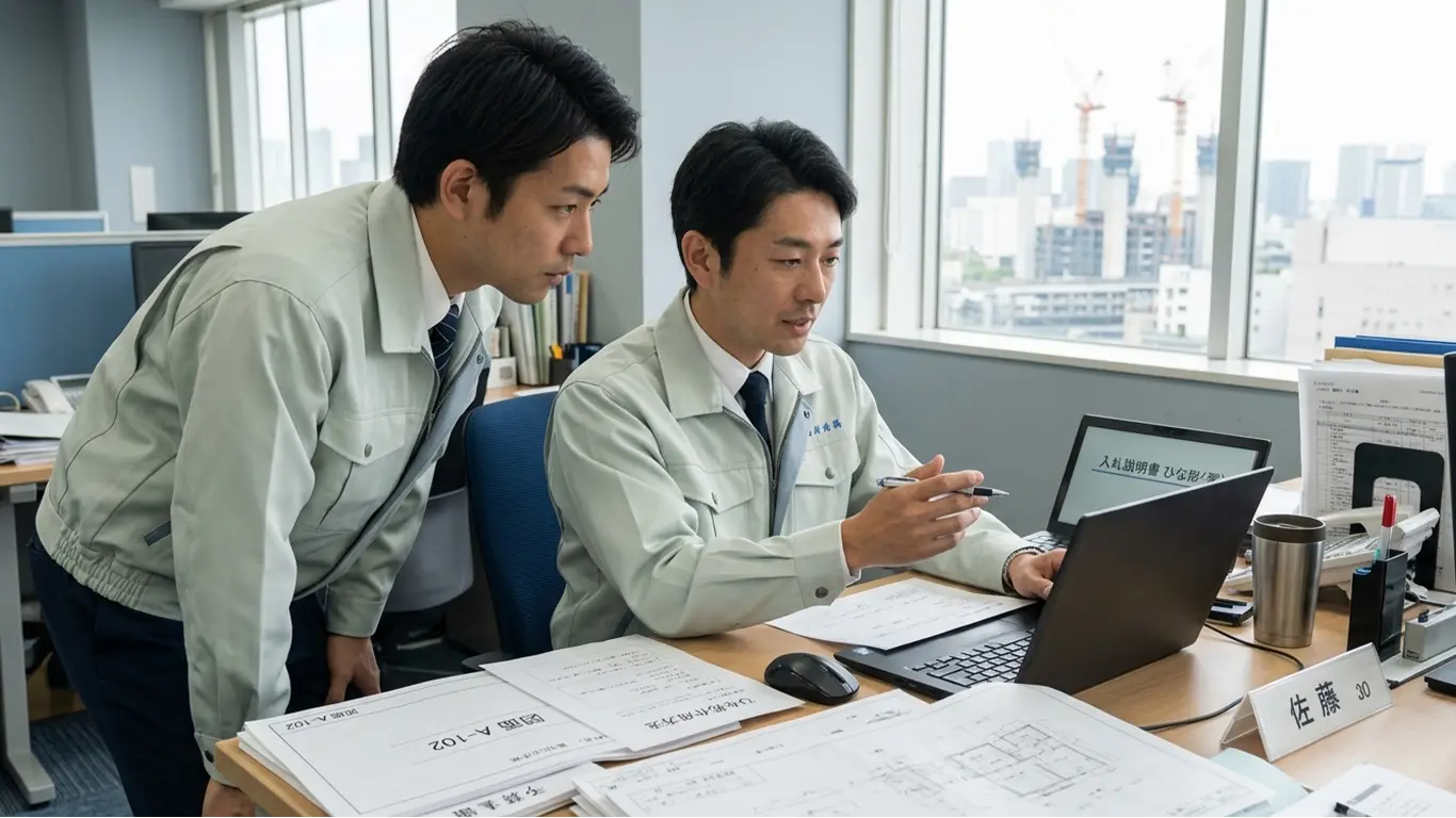 発注者支援業務の技術審査とは？入札前の仕事を解説