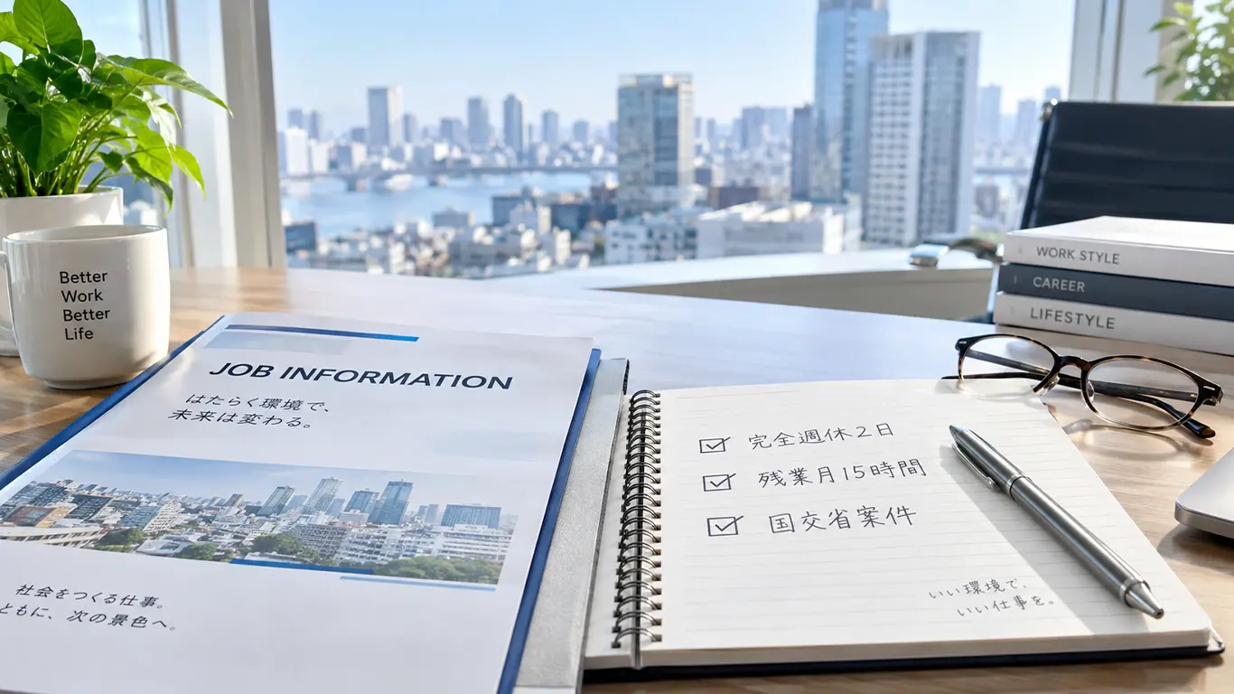 施工管理の公共と民間の違いは？発注者支援業務で叶える働き方改革