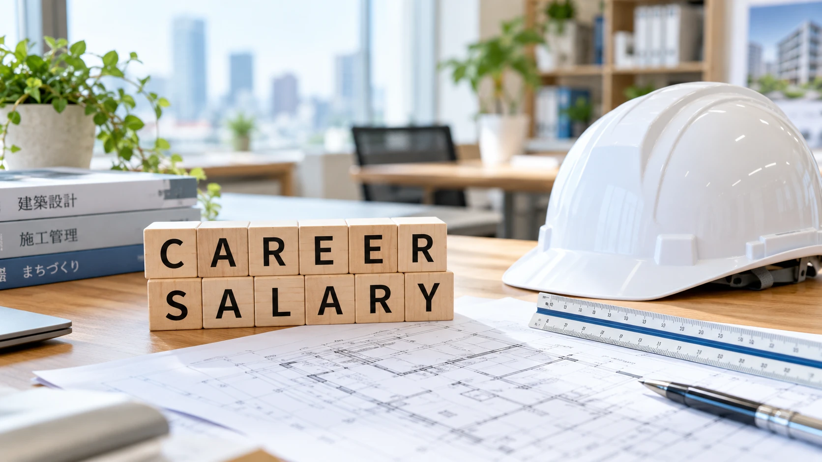 施工管理の年収は残業代頼み？給与の内訳をデータで徹底分析