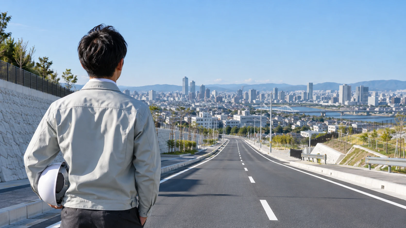 発注者支援で未来を見据える技術士
